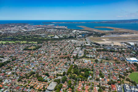 Aerial Image of MASCOT