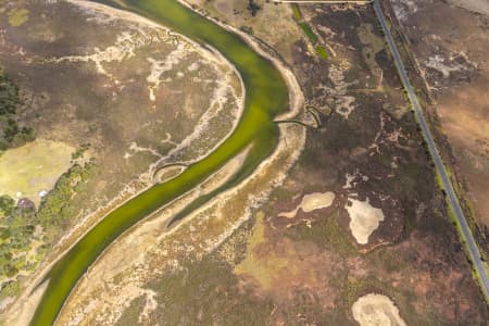 Aerial Image of BREAMLEA