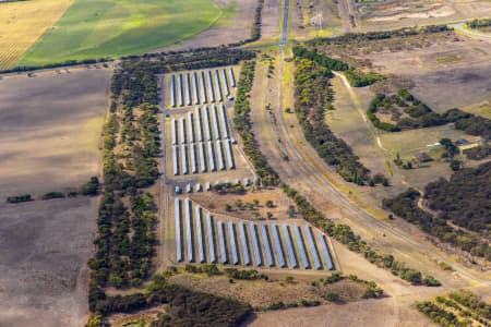 Aerial Image of CONNEWARRE