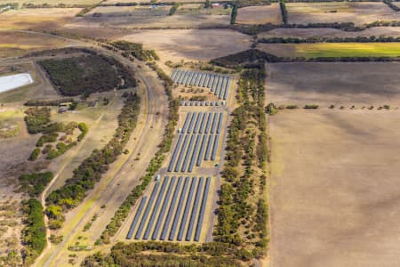 Aerial Image of CONNEWARRE
