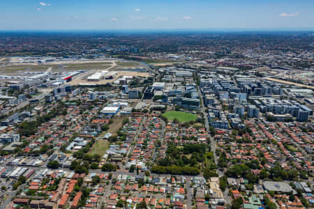 Aerial Image of MASCOT