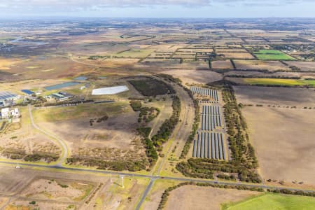 Aerial Image of CONNEWARRE