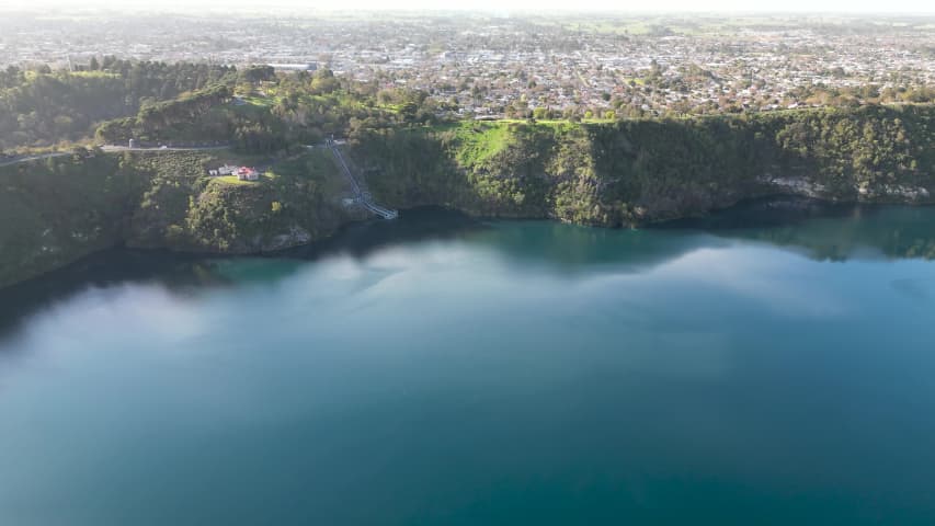 Aerial Image of MOUNT GAMBIER