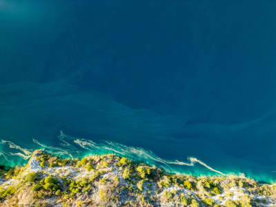 Aerial Image of MOUNT GAMBIER