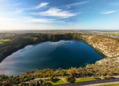 Aerial Image of MOORAK