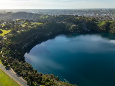 Aerial Image of MOORAK