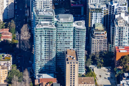 Aerial Image of NORTH SYDNEY