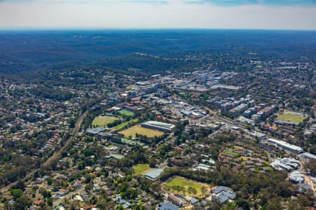 Aerial Image of WAITARA