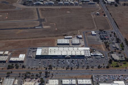 Aerial Image of SALISBURY DOWNS