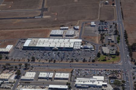 Aerial Image of SALISBURY DOWNS