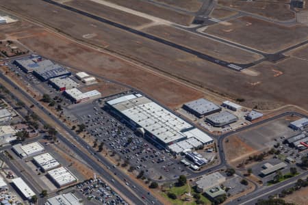 Aerial Image of PARAFIELD GARDENS