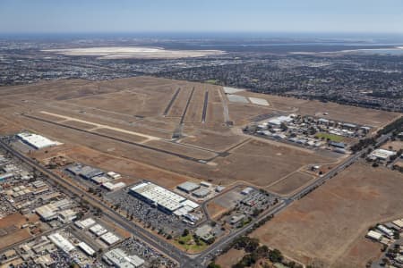 Aerial Image of PARAFIELD GARDENS