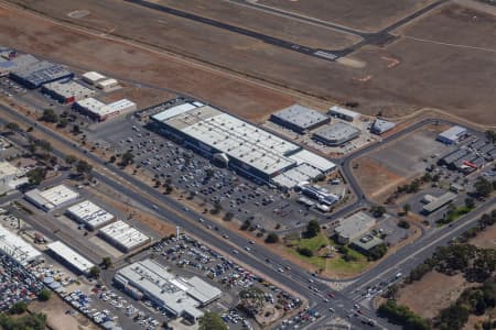 Aerial Image of PARAFIELD GARDENS