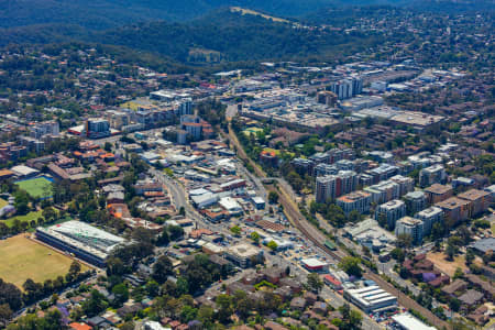 Aerial Image of WAITARA