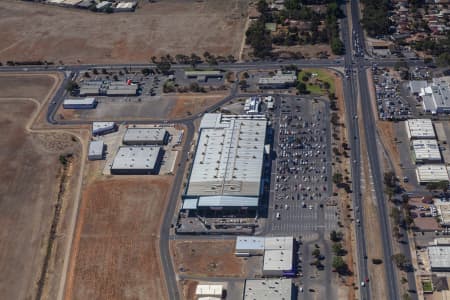 Aerial Image of SALISBURY SOUTH