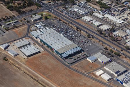 Aerial Image of PARAFIELD
