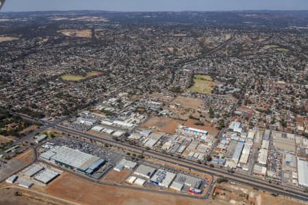 Aerial Image of PARAFIELD