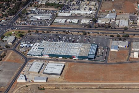 Aerial Image of PARAFIELD GARDENS