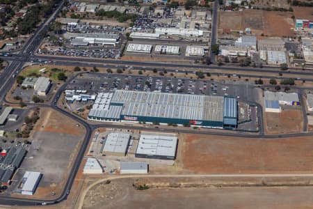 Aerial Image of PARAFIELD GARDENS