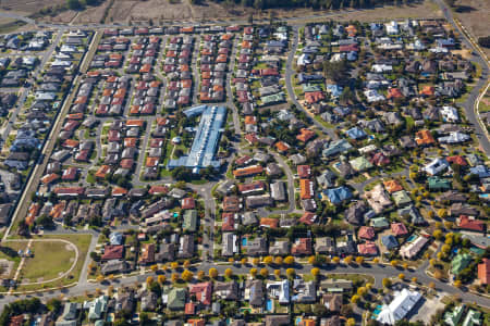 Aerial Image of EAST ALBURY