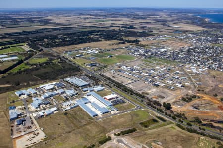 Aerial Image of TORQUAY