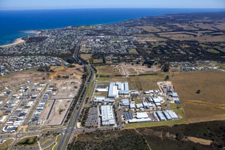 Aerial Image of TORQUAY