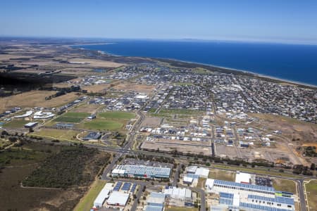 Aerial Image of TORQUAY