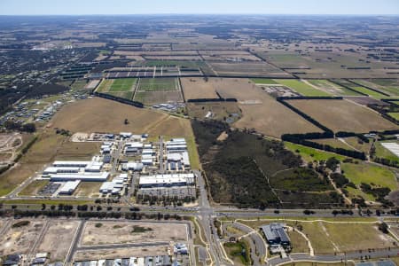 Aerial Image of TORQUAY