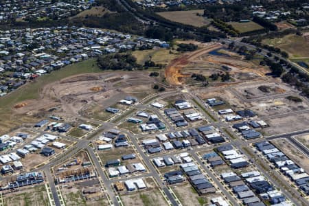 Aerial Image of TORQUAY