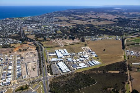 Aerial Image of TORQUAY