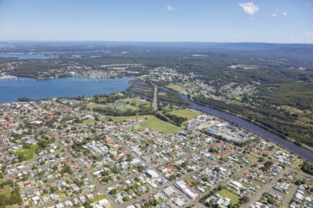 Aerial Image of BOOLAROO