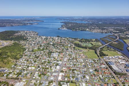 Aerial Image of BOOLAROO