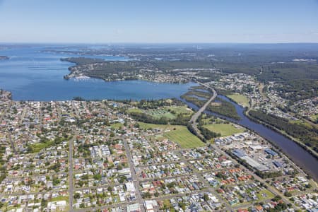 Aerial Image of BOOLAROO