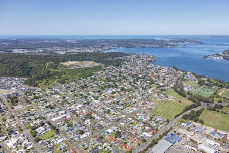 Aerial Image of BOOLAROO