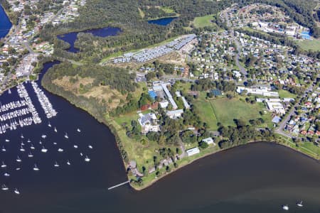 Aerial Image of MARMONG POINT
