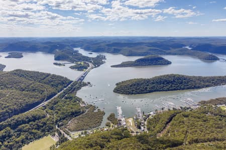 Aerial Image of BROOKLYN