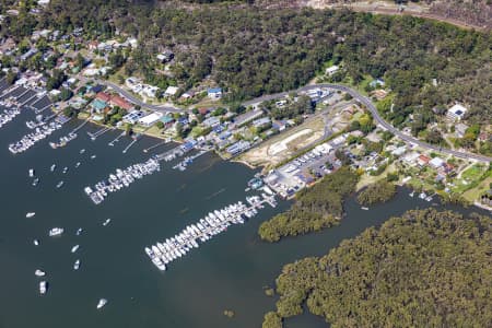 Aerial Image of BROOKLYN