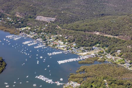 Aerial Image of BROOKLYN