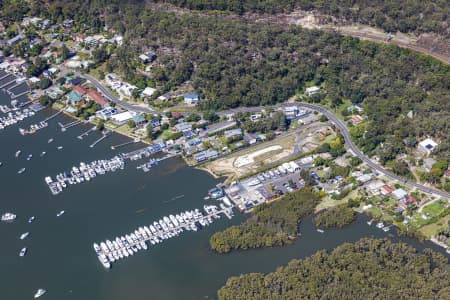 Aerial Image of BROOKLYN