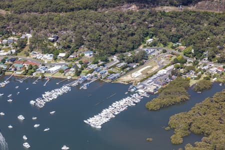 Aerial Image of BROOKLYN