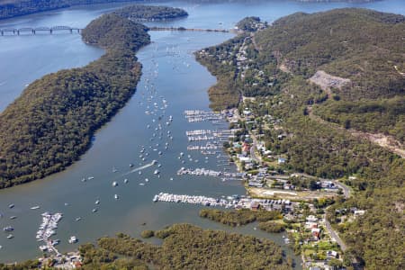 Aerial Image of BROOKLYN