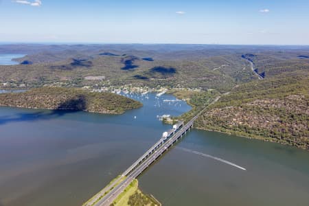 Aerial Image of BROOKLYN