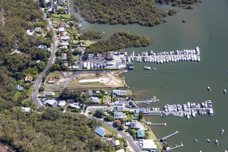Aerial Image of BROOKLYN