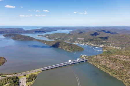 Aerial Image of BROOKLYN