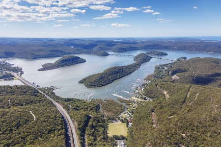 Aerial Image of BROOKLYN