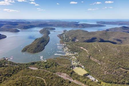 Aerial Image of BROOKLYN