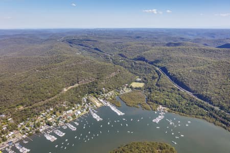 Aerial Image of BROOKLYN