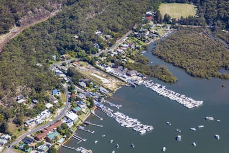 Aerial Image of BROOKLYN