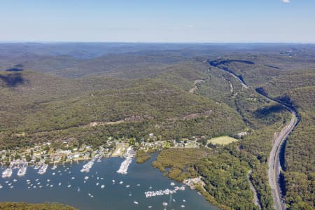 Aerial Image of BROOKLYN