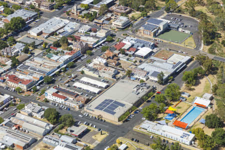 Aerial Image of COOTAMUNDRA